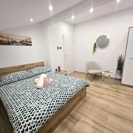 Apartment Krnic *