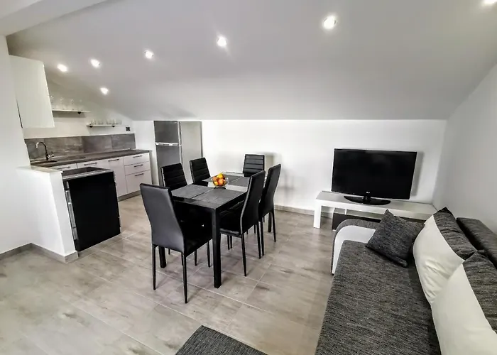 Krnic Appartement Šibenik