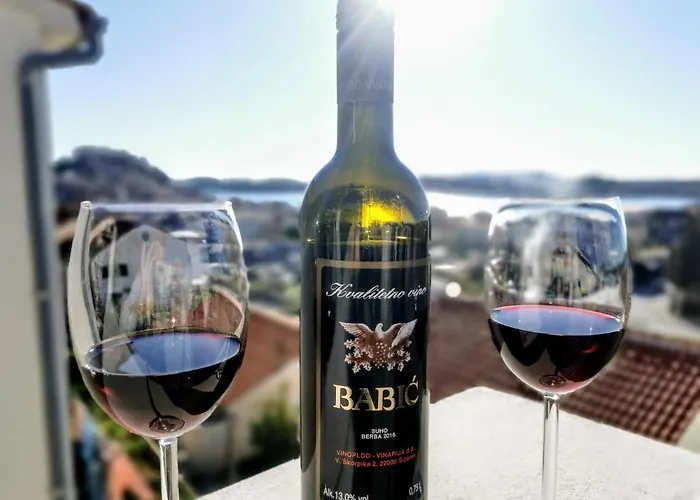 Krnic Apartment Sibenik