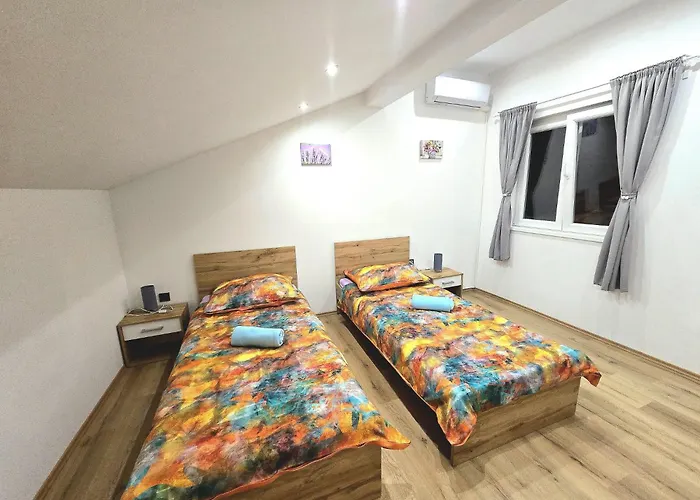 Appartement Krnic Šibenik