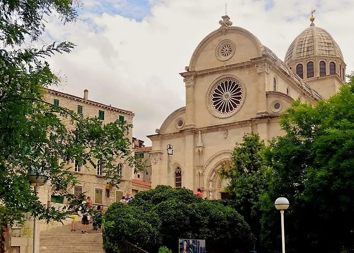 Apartamento Krnic Šibenik