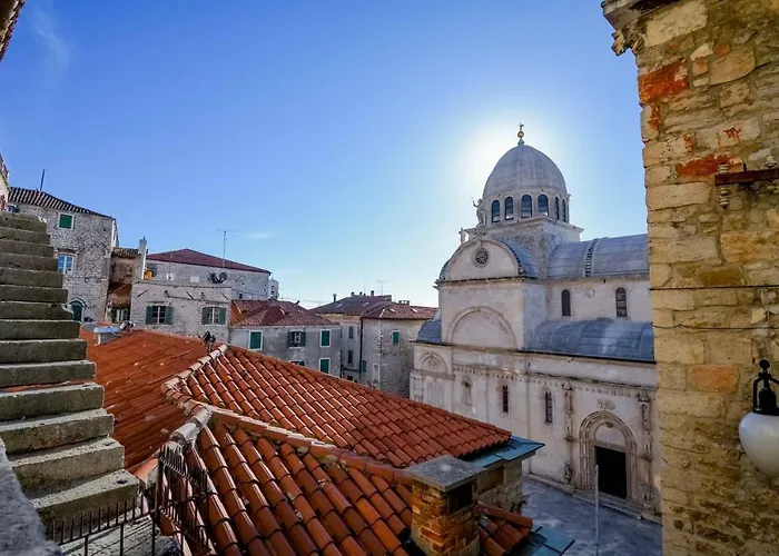 Krnic Appartement Šibenik